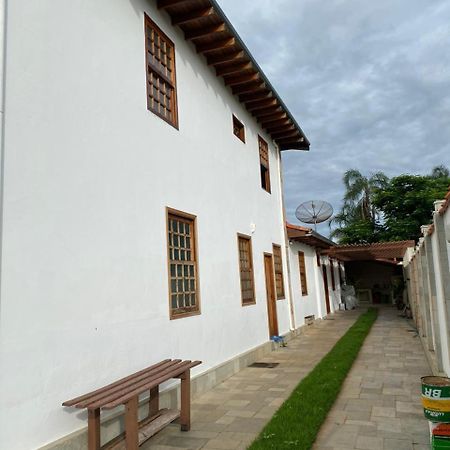 Вилла Quinta Da Estalagem Casa Completa Пиренополис Экстерьер фото