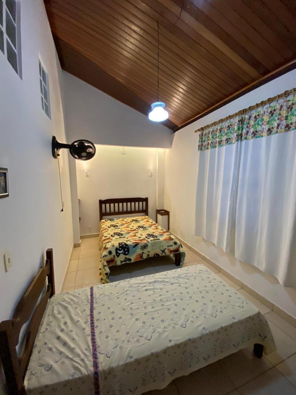 Вилла Quinta Da Estalagem Casa Completa Пиренополис Экстерьер фото