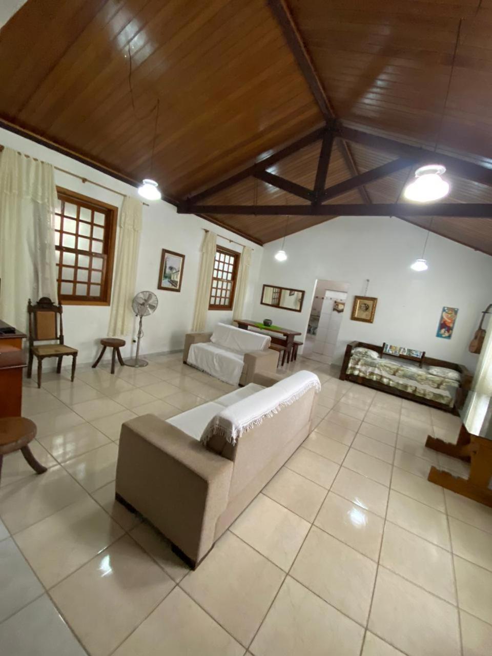 Вилла Quinta Da Estalagem Casa Completa Пиренополис Экстерьер фото