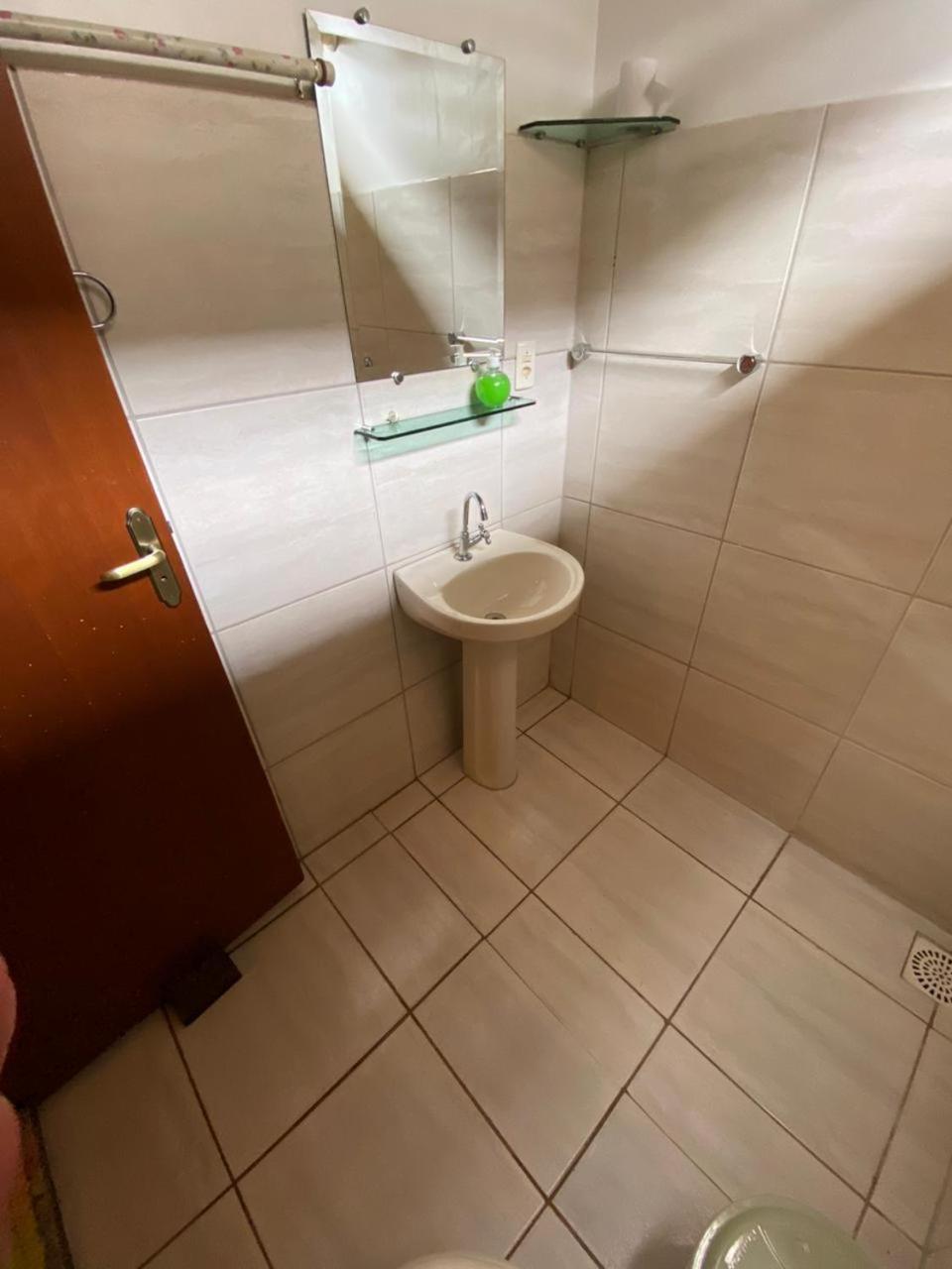 Вилла Quinta Da Estalagem Casa Completa Пиренополис Экстерьер фото